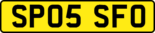 SP05SFO