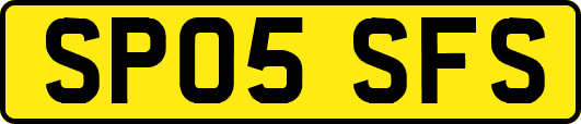 SP05SFS