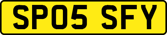 SP05SFY