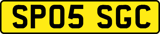 SP05SGC