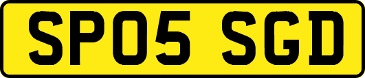 SP05SGD