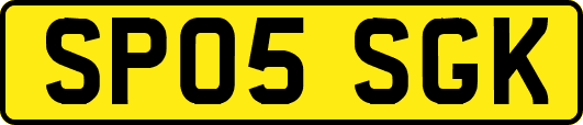 SP05SGK
