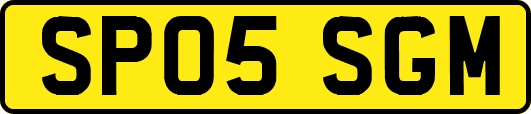 SP05SGM