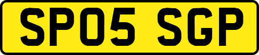 SP05SGP