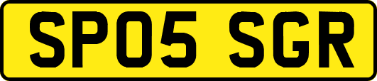 SP05SGR