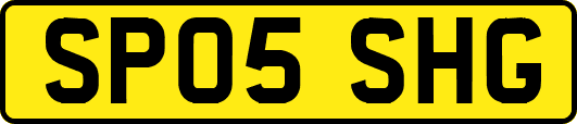 SP05SHG