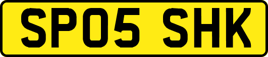 SP05SHK