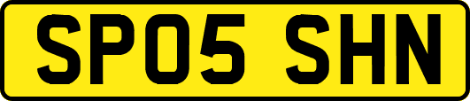 SP05SHN