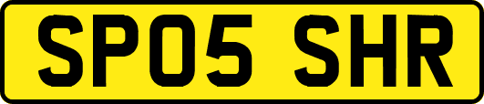 SP05SHR