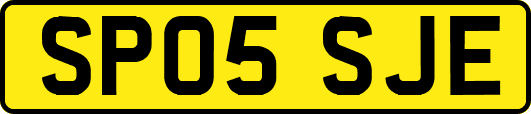 SP05SJE