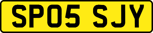 SP05SJY