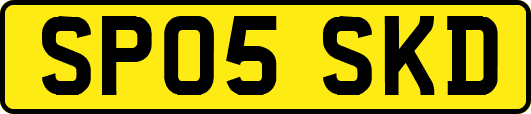 SP05SKD