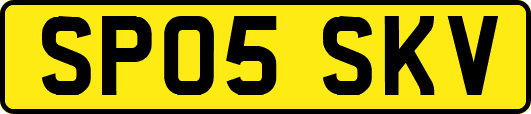 SP05SKV