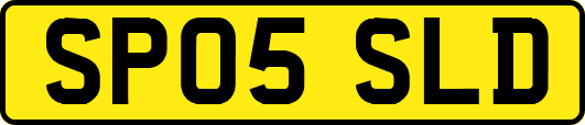 SP05SLD