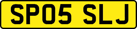 SP05SLJ