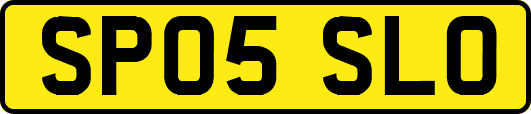 SP05SLO