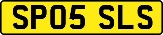 SP05SLS