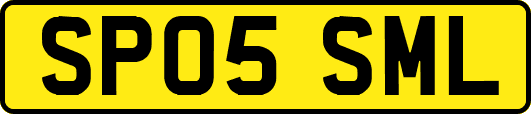 SP05SML