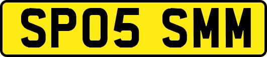 SP05SMM