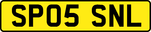 SP05SNL