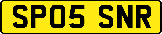 SP05SNR