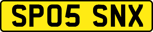 SP05SNX