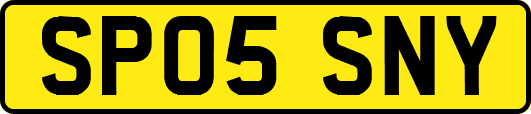 SP05SNY