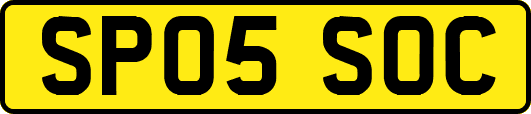 SP05SOC