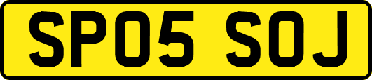 SP05SOJ