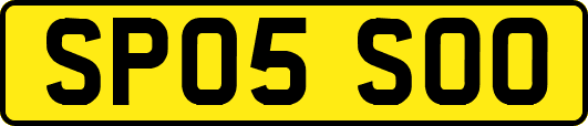 SP05SOO