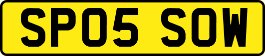 SP05SOW