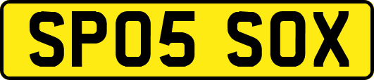 SP05SOX
