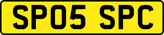 SP05SPC