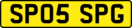 SP05SPG
