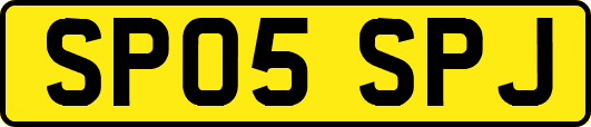 SP05SPJ