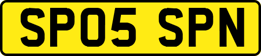 SP05SPN