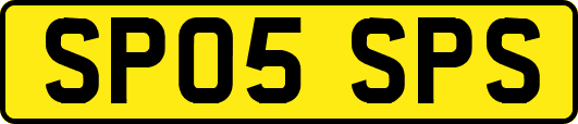 SP05SPS