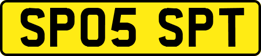SP05SPT