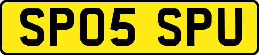 SP05SPU