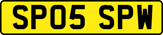SP05SPW