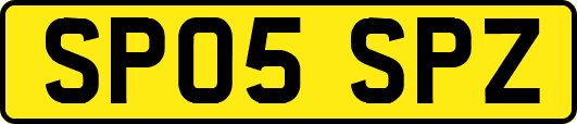 SP05SPZ