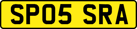SP05SRA