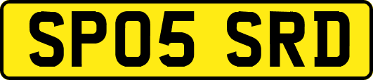SP05SRD