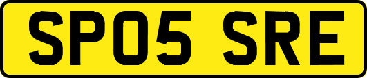 SP05SRE