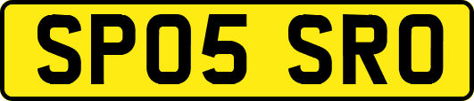 SP05SRO