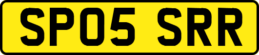 SP05SRR