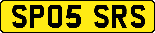 SP05SRS