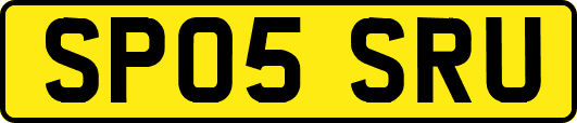 SP05SRU