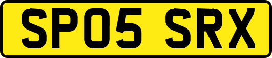 SP05SRX
