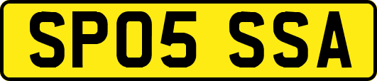 SP05SSA